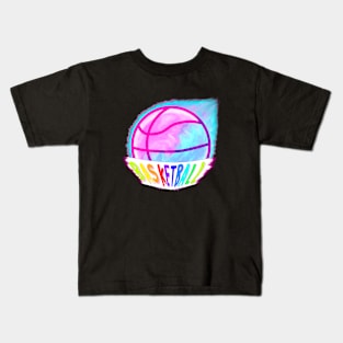 Spirit of basketball Kids T-Shirt